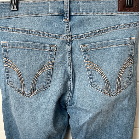 Hollister California Mid-Rise Boot 4L W27L - Picture 7 of 7